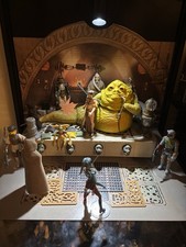 Vintage Star Wars Jaba Joblot