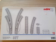 Marklin HO T2 5193 Train Track