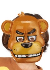 Kids Freddy Bear Fancy Dress