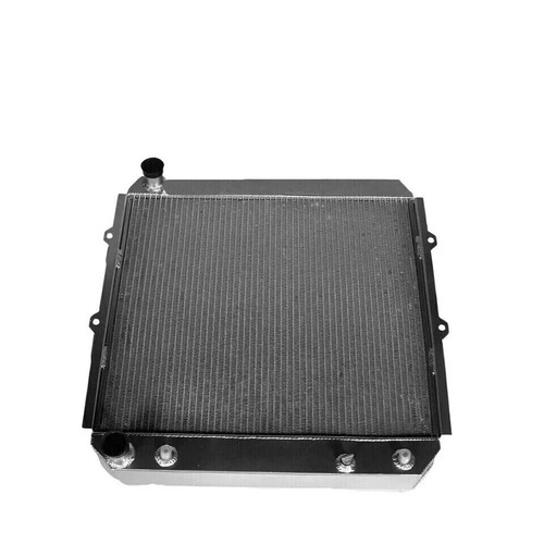 Radiator for toyota - for, land