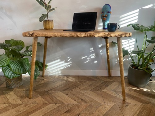 Forêt live edge rustic art - forÊt,