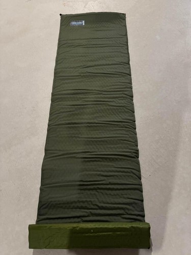 Therm rest self - therm-a-rest, self-inflating