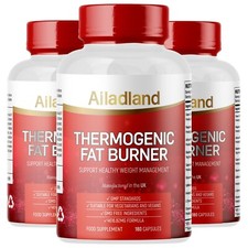 Thermogenic Fat Burner