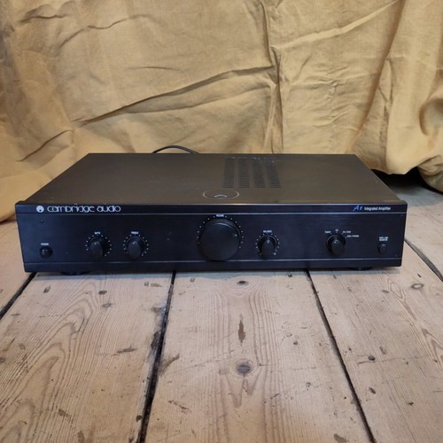 Cambridge audio 0 - audio, v2.0