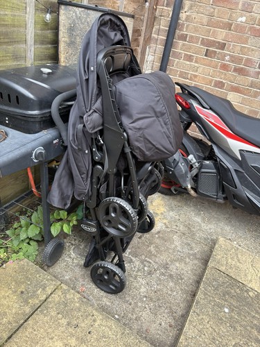 Graco stadium duo tandem - graco,