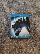 Alien Anthology Blu-ray Box