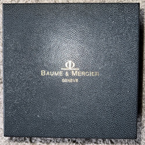 Baume mercier men s - mercier, watch