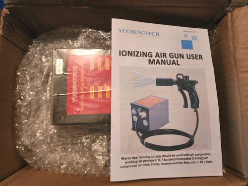 Ionizing air gun 7kv anti - 7kv,