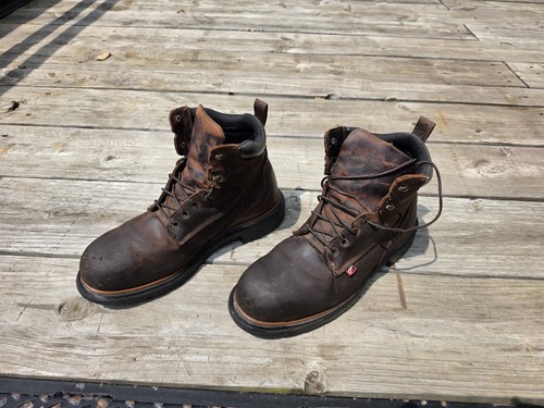 Red wing 4215 dynaforce size - red,