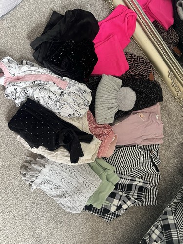 Joblot girls clothes years - girls,