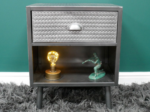 Industrial metal rustic - metal,