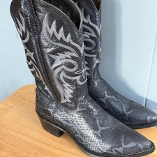 Abilene Cowboy Boots Western