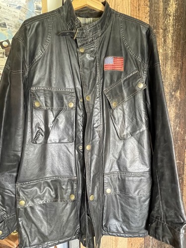 Belstaff steve mcqueen icon - mcqueen, s.icon