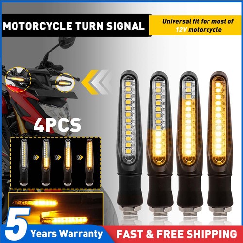 Motorcycle 6led turn signal - motorcycle,
