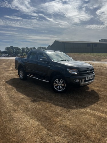 2015 ford ranger wildtrak - ranger, 3.2