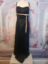 True Bride Black & Toffee