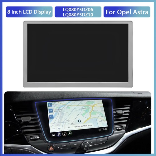 Lcd display assembly for - 8",