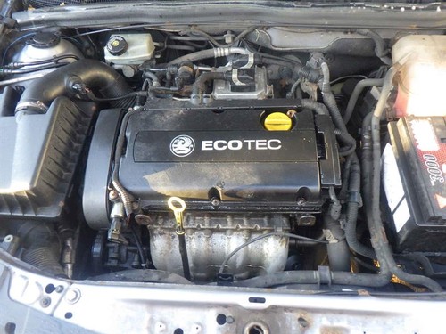 Mk5 vauxhall astra - 04-10,