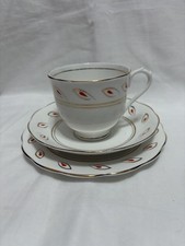 Royal Albert Trio Tea Cup Set From Japan