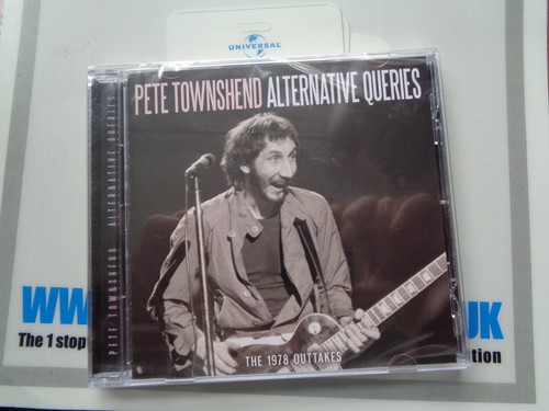 Pete townshend who - pete, townshend/who