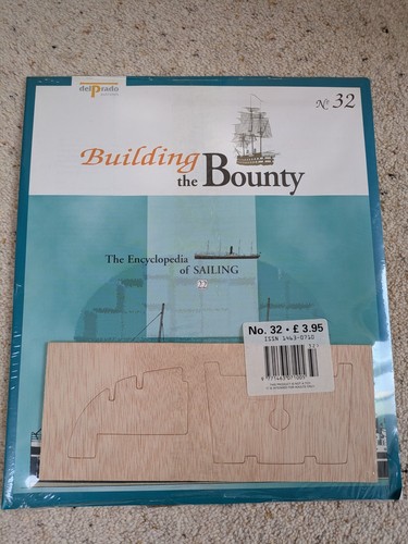 Building the bounty - the, 32