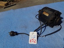 1941-1946 Wurlitzer 750 780 850 950 1015 1100 Motor 1140 RPM Tested & working