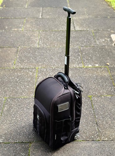 Sachtler camera bag sc302 - sachtler,