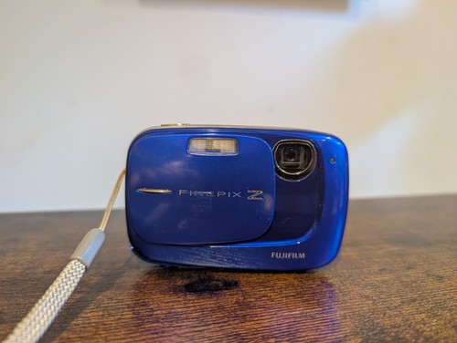 Fujifilm finepix z35 10mp - fujifilm,