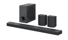 LG Sound Bar with Surround