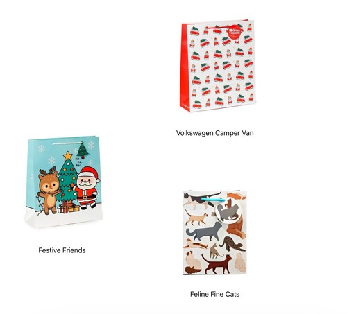 Christmas gift bag - gift, bag-extra