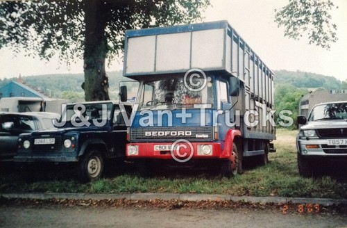 Vintage lorry photograph - lorry,