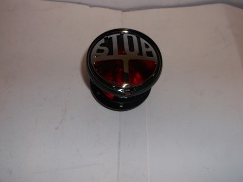 Miller stop tail - light, vintage