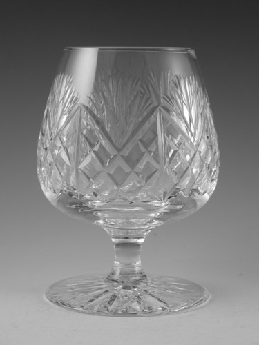 Edinburgh crystal iona cut - edinburgh,