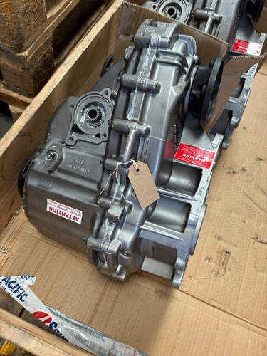Land rover discovery - land, rebuilt