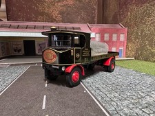 Corgi 80004 Sentinel Platform Wagon with Oil drums, 1:50 Scale, Ltd Ed