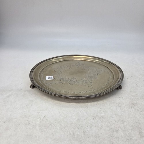 Victorian silver plated - silver,