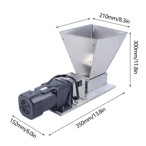 Upgrade electric grain mill - electric,