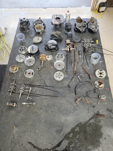 1982 1983 yamaha it175 motor - 1982/1983,