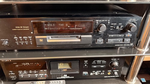 Sony minidisc mds jb920 - sony, qs
