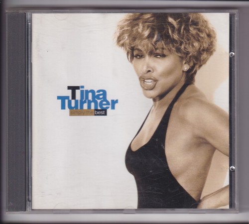 Tina turner simply the best - tina,