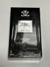 100% Authentic CREED AVENTUS 100ML EDP EAU DE PARFUM SPRAY MEN Brand New Sealed 