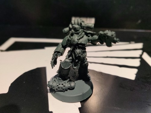 Horus heresy warhammer - horus,