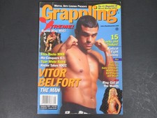 Grappling Magazine September