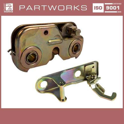 Bonnet lock boot for - lock,