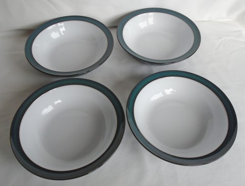 Denby greenwich stoneware - x,