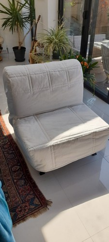 Sofa bed futon - futon, single