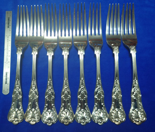Cond silver plate roberts - plate,