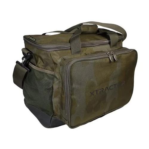 Sonik xtractor tackle - bait, bag