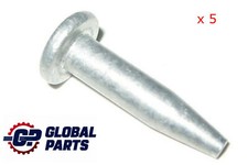 BMW E46 E60 E61 E90 E91 E92 E93 Pin Trim Panel Dash Dashboard Set