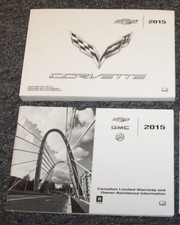 2015 Chevy Corvette Coupe